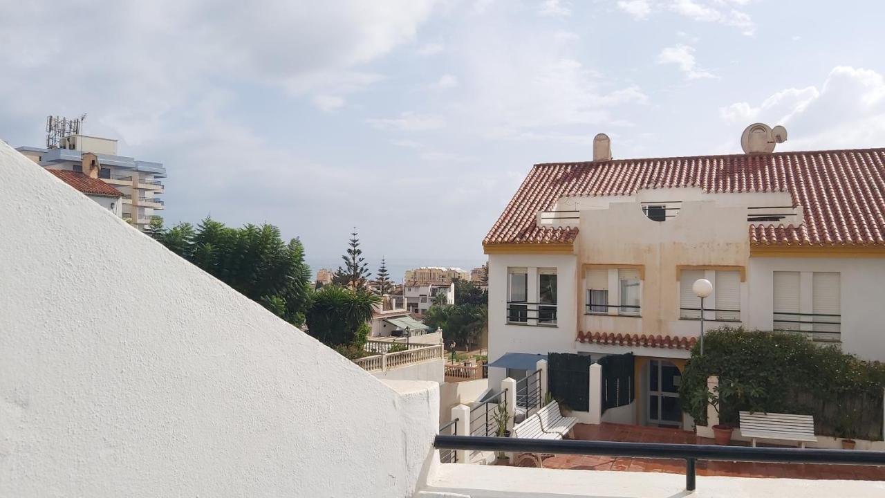 Del Parque Flats Meseta Swimmingpool Lejlighed Torremolinos Eksteriør billede
