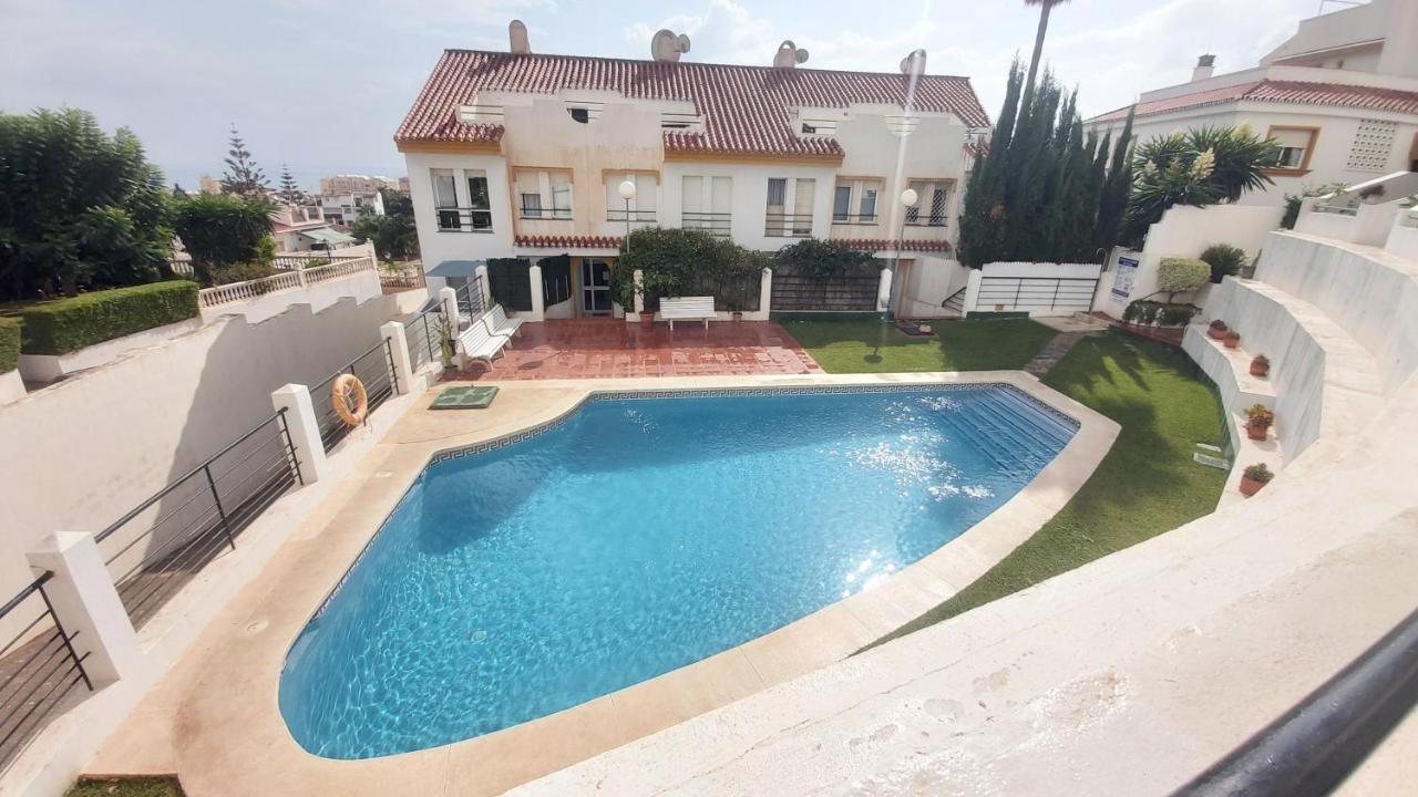 Del Parque Flats Meseta Swimmingpool Lejlighed Torremolinos Eksteriør billede