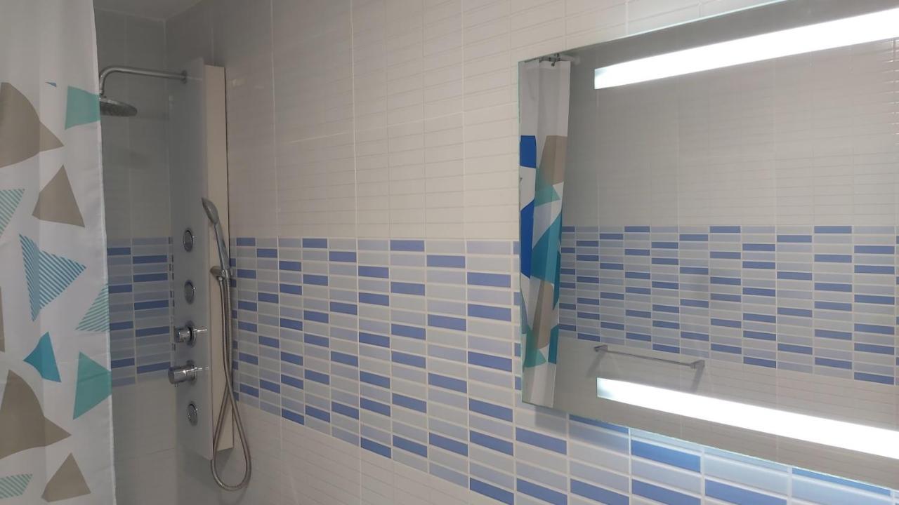 Del Parque Flats Meseta Swimmingpool Lejlighed Torremolinos Eksteriør billede