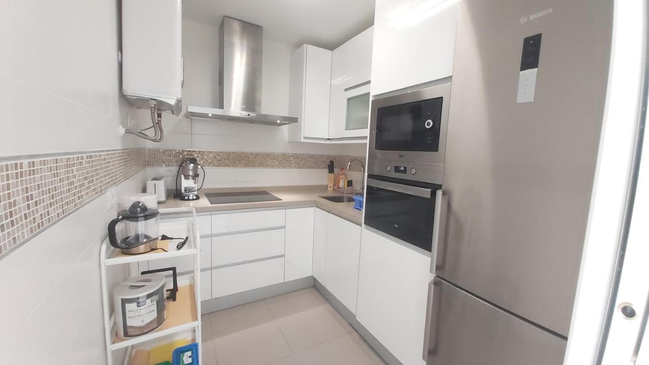Del Parque Flats Meseta Swimmingpool Lejlighed Torremolinos Eksteriør billede