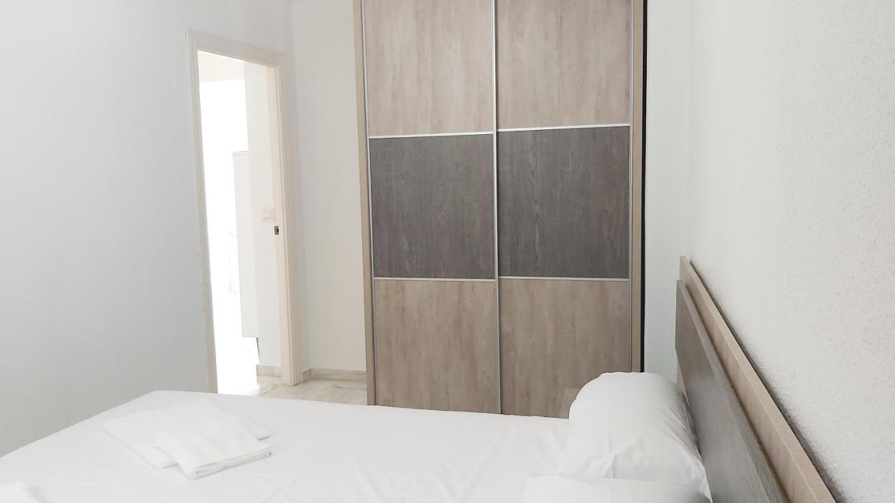 Del Parque Flats Meseta Swimmingpool Lejlighed Torremolinos Eksteriør billede
