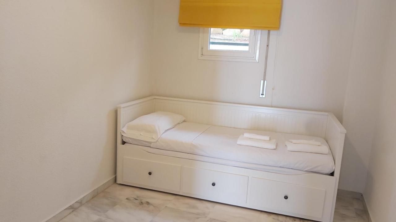 Del Parque Flats Meseta Swimmingpool Lejlighed Torremolinos Eksteriør billede