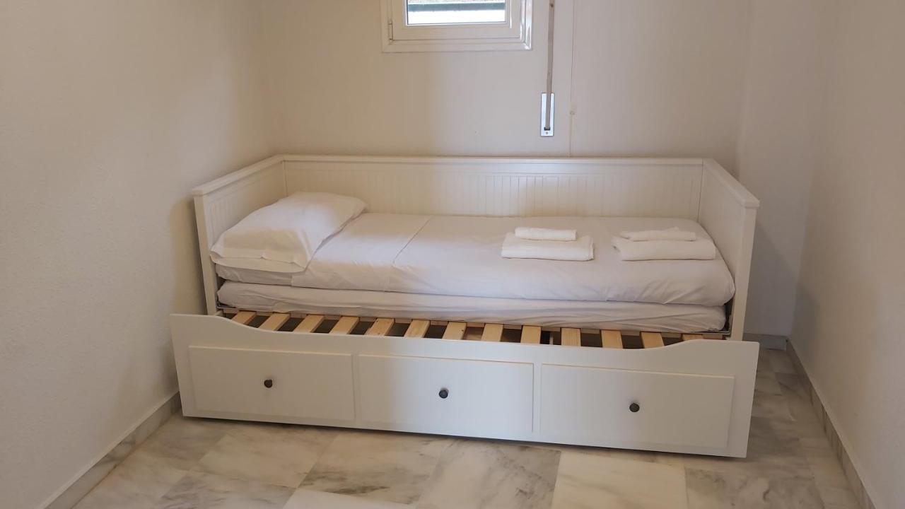 Del Parque Flats Meseta Swimmingpool Lejlighed Torremolinos Eksteriør billede