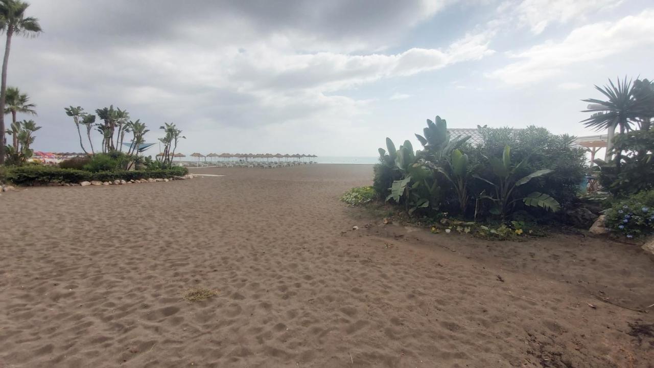 Del Parque Flats Meseta Swimmingpool Lejlighed Torremolinos Eksteriør billede