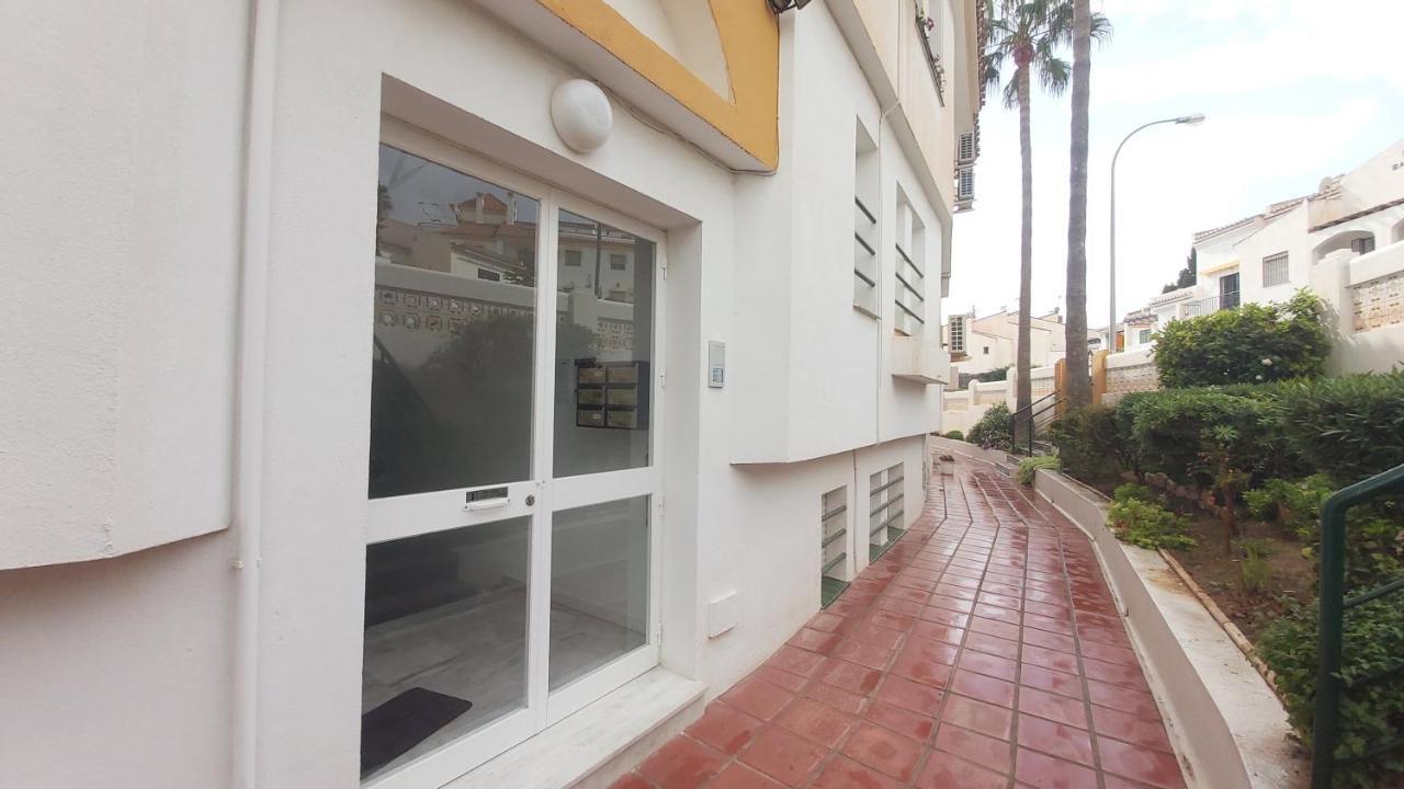 Del Parque Flats Meseta Swimmingpool Lejlighed Torremolinos Eksteriør billede