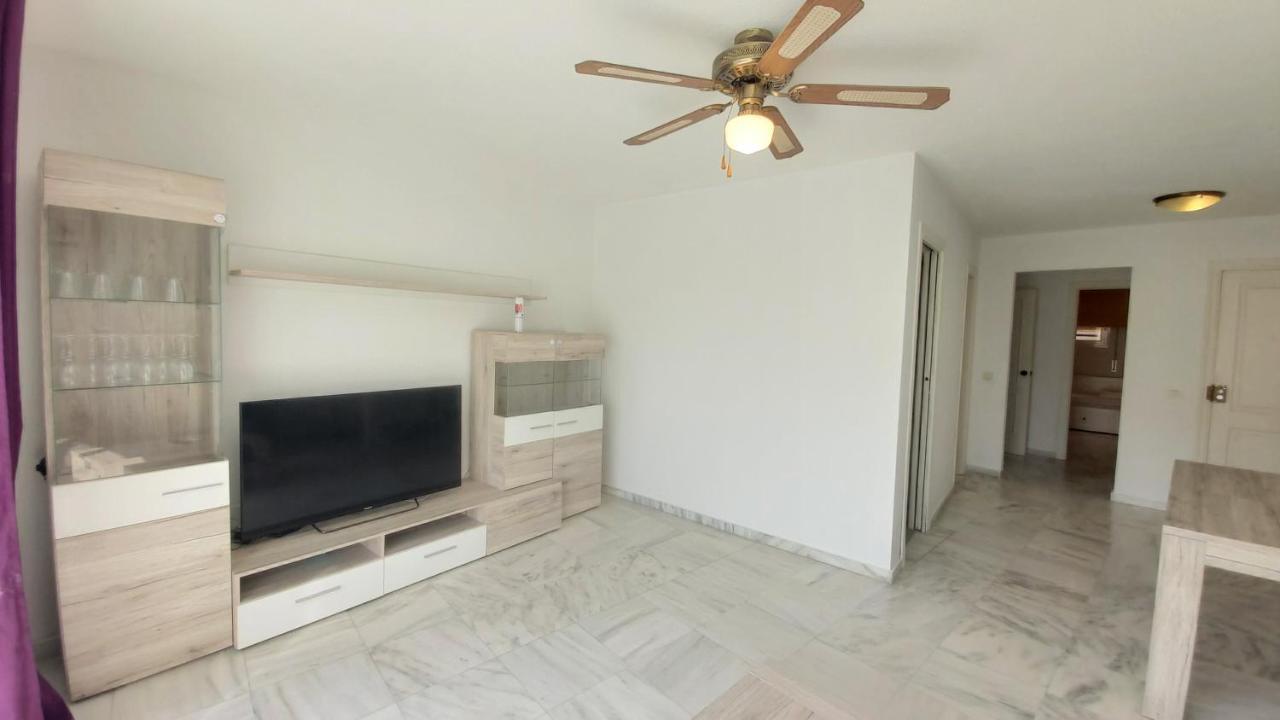 Del Parque Flats Meseta Swimmingpool Lejlighed Torremolinos Eksteriør billede