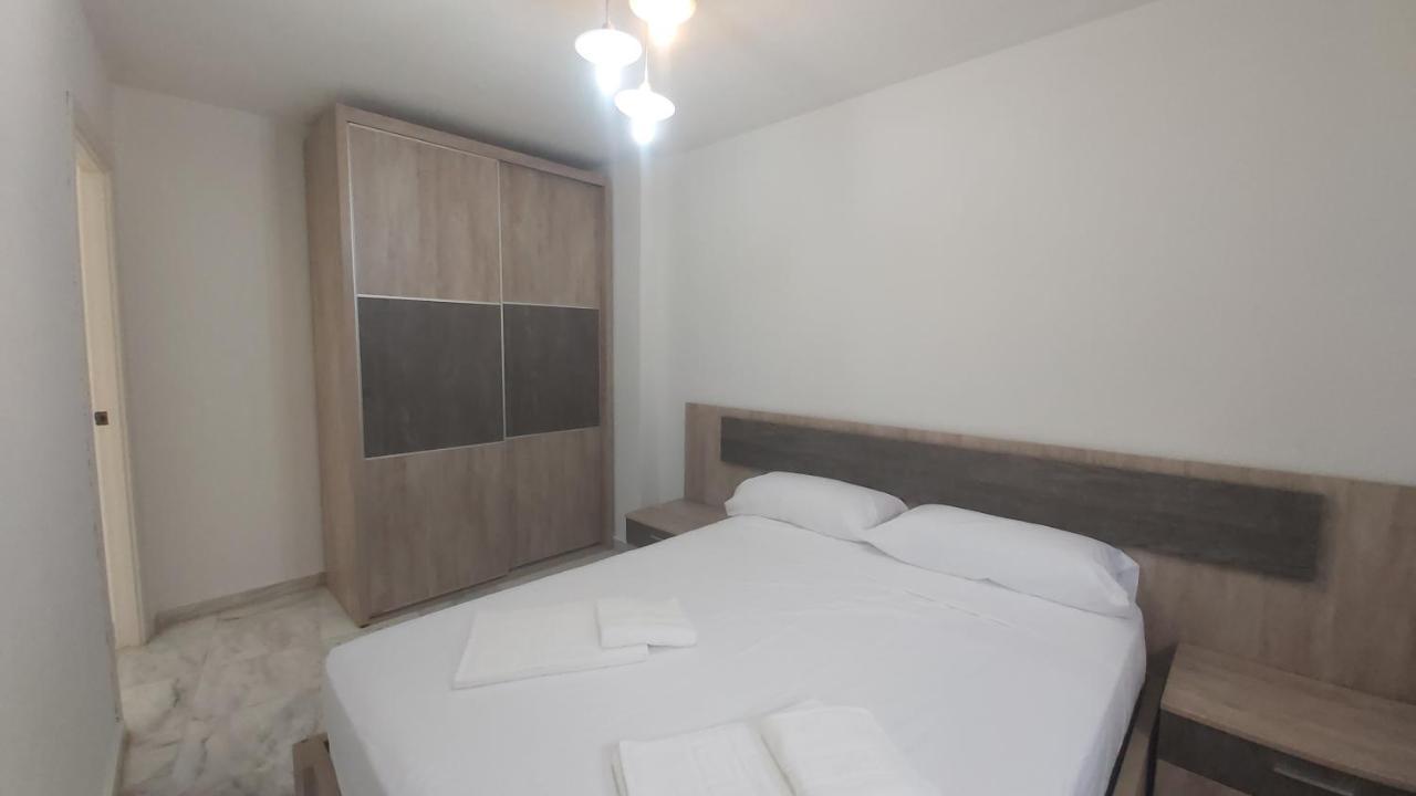 Del Parque Flats Meseta Swimmingpool Lejlighed Torremolinos Eksteriør billede