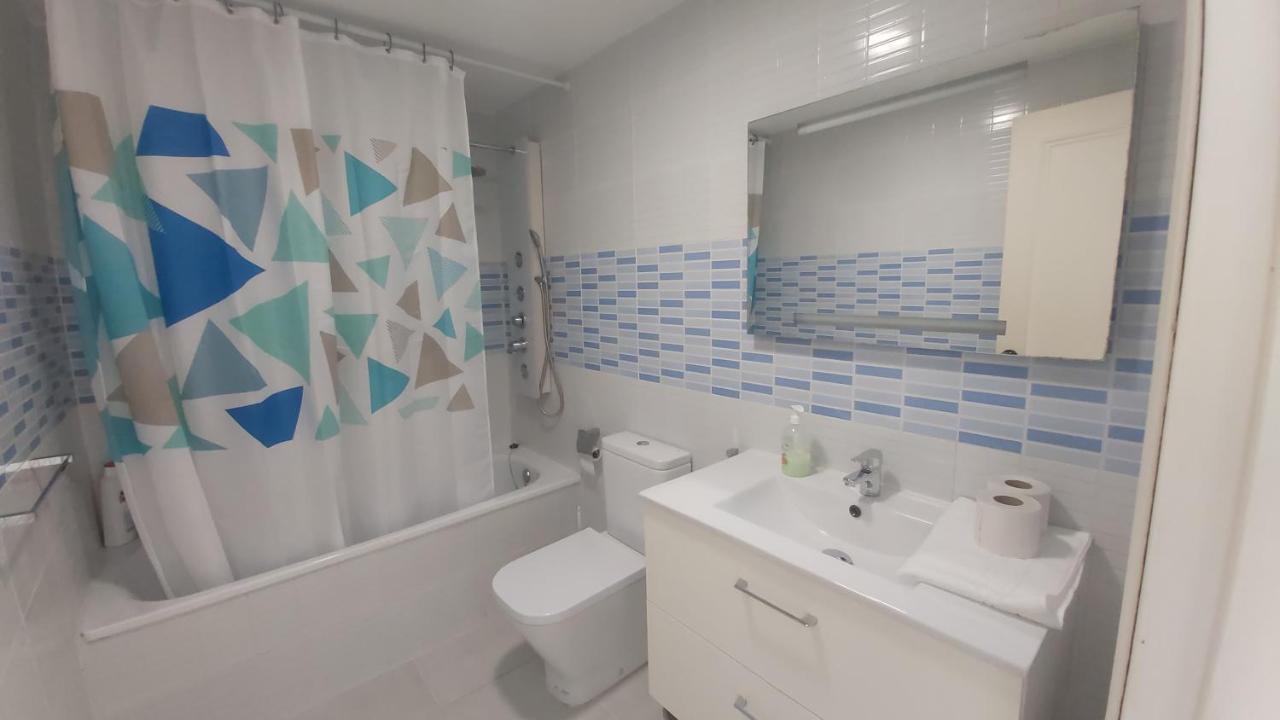 Del Parque Flats Meseta Swimmingpool Lejlighed Torremolinos Eksteriør billede
