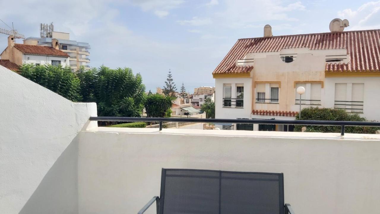 Del Parque Flats Meseta Swimmingpool Lejlighed Torremolinos Eksteriør billede